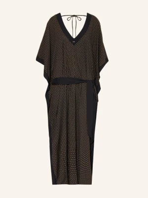 Boss Kaftan blau