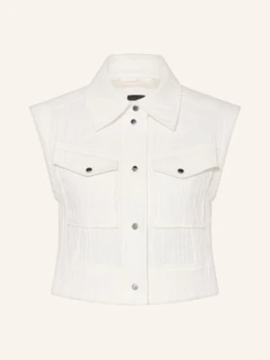 Boss Kamizelka Blezerowa Jortela weiss