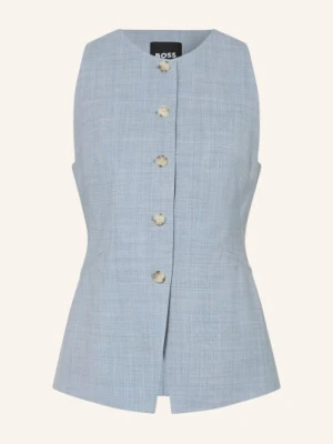 Boss Kamizelka Blezerowa Juleran blau