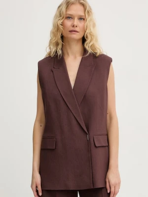 BOSS kamizelka damska Jankania