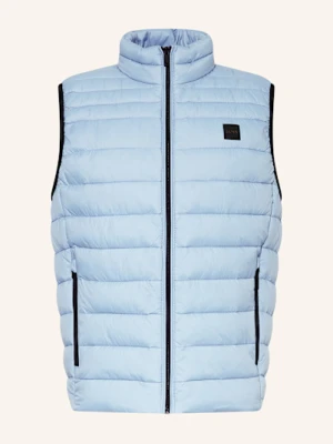 Boss Kamizelka Pikowana Odeno blau