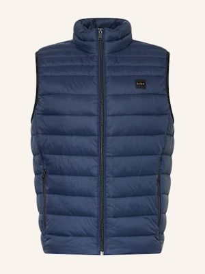Boss Kamizelka Pikowana Odeno blau