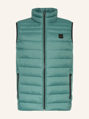 Boss Kamizelka Pikowana Odeno gruen