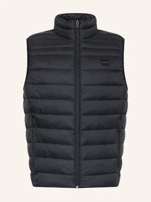 Boss Kamizelka Pikowana Odeno schwarz