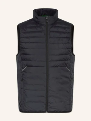 Boss Kamizelka Pikowana Urbanex blau