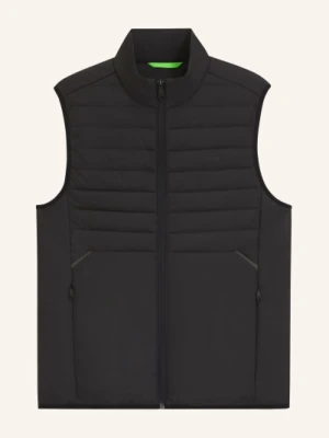 Boss Kamizelka Pikowana Urbanex schwarz