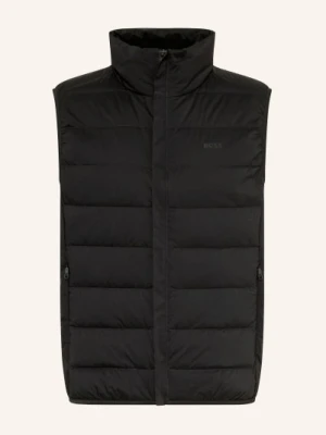 Boss Kamizelka Puchowa Riplite schwarz