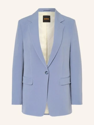 Boss Kamizelka Typu Blezer Jabla blau