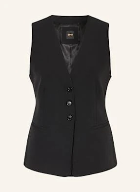 Boss Kamizelka Typu Blezer Javesta schwarz