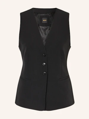 Boss Kamizelka Typu Blezer Javesta schwarz