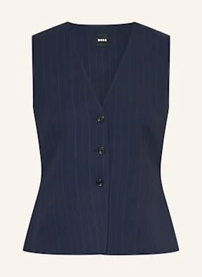 Boss Kamizelka Typu Blezer Julinia blau