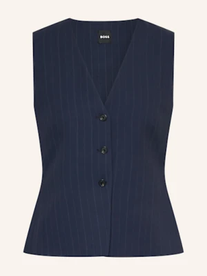 Boss Kamizelka Typu Blezer Julinia blau