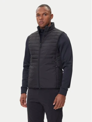BOSS Kamizelka Urbanex 50545867 Czarny Regular Fit
