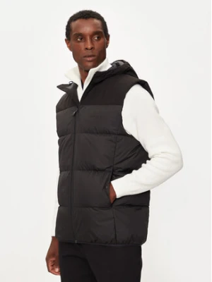 BOSS Kamizelka V_Hamar 2 50522646 Czarny Regular Fit