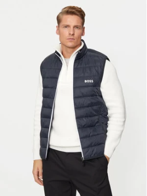 BOSS Kamizelka V_Thor 50472473 Granatowy Regular Fit