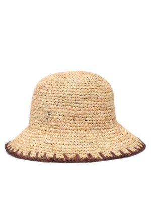 BOSS Kapelusz Danika 50562247 Beżowy jasny