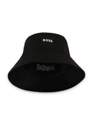 BOSS kapelusz dwustronny dziecięcy