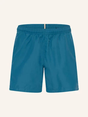 Boss Kąpielówki Bokserki Dolphin blau