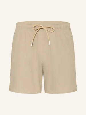 Boss Kąpielówki Bokserki Iconic beige