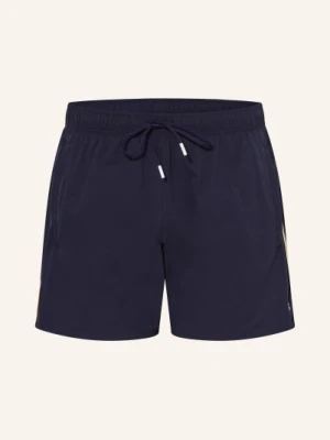 Boss Kąpielówki Bokserki Iconic blau