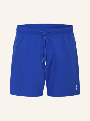 Boss Kąpielówki Bokserki Iconic blau