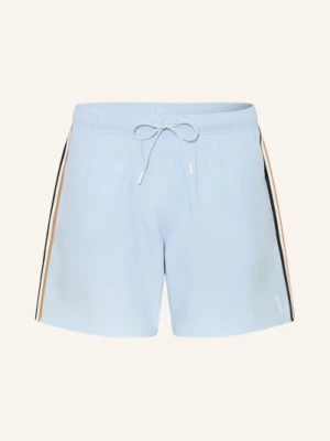 Boss Kąpielówki Bokserki Iconic blau
