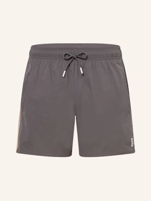 Boss Kąpielówki Bokserki Iconic grau