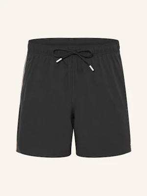 Boss Kąpielówki Bokserki Iconic grau