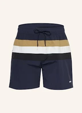 Boss Kąpielówki Bokserki Louis blau