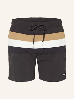 Boss Kąpielówki Bokserki Louis grau