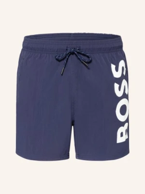Boss Kąpielówki Bokserki Octopus blau