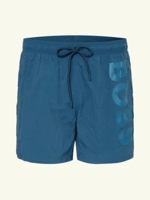 Boss Kąpielówki Bokserki Octopus blau