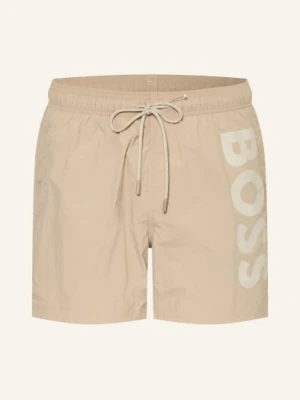 Boss Kąpielówki Bokserki Octopus grau