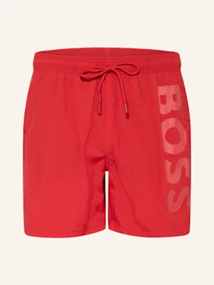 Boss Kąpielówki Bokserki Octopus rot