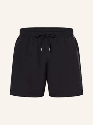 Boss Kąpielówki Bokserki Ole schwarz