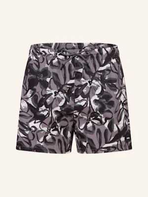 Boss Kąpielówki Bokserki Piranha grau