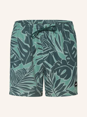 Boss Kąpielówki Bokserki Piranha gruen