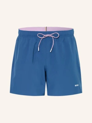 Boss Kąpielówki Bokserki Tio blau
