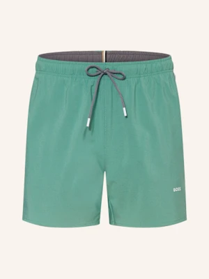Boss Kąpielówki Bokserki Tio gruen