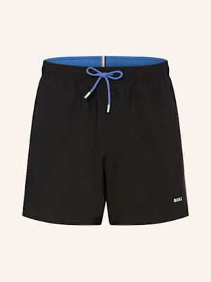 Boss Kąpielówki Bokserki Tio schwarz