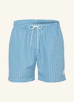 Boss Kąpielówki Bokserki Vibe blau