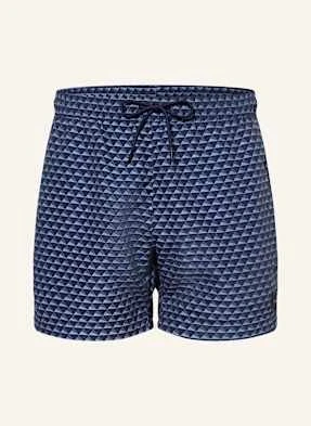 Boss Kąpielówki Bokserki Vibe blau