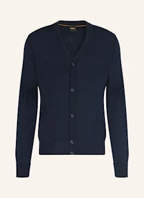Boss Kardigan Avac blau
