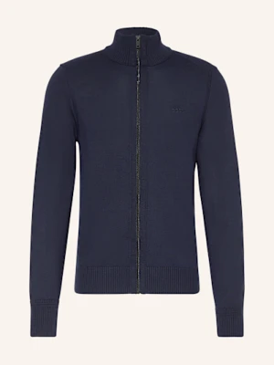 Boss Kardigan Avac blau