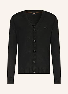 Boss Kardigan Avac schwarz