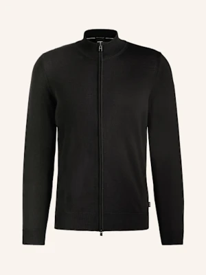 Boss Kardigan Balonso schwarz