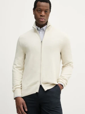 BOSS kardigan bawełniany Upalano-L