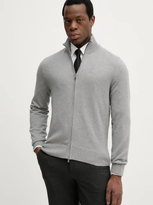 BOSS kardigan bawełniany Upalano-L