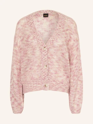 Boss Kardigan Flarona pink