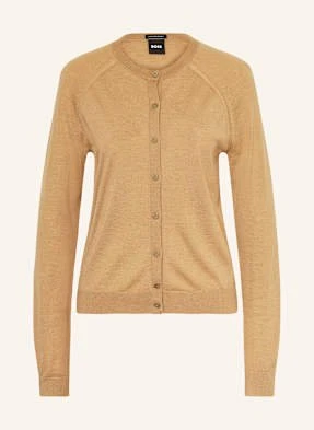 Boss Kardigan Fonami beige